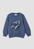 s.Oliver Sweatshirt koningsblauw