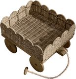LOBERON Bolderkar Whimsywood bruin