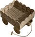 LOBERON Bolderkar Whimsywood bruin