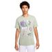 Nike Shirt M Nkct Df Tee Oc Us Open, Jade Horizon, FZ8109-370, M