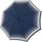 Doppler Manufaktur Elegance Automatische Stokparaplu Blauw