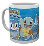 GB eye Pokémon Water Starters Mok