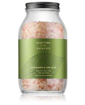 Scottish Fine Soaps Bath Salts