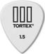 Dunlop Tortex III 462 plektrums 1,50 72er Set navulpak - Plectrum set