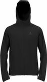 Odlo Odlo Jacket Zeroweight Waterproof Zwart - Maat XL