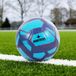 Derbystar Allstars Ballon de football - Taille 5 - Bleu/Rouge