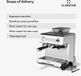 Klarstein GrandPresso Expresso