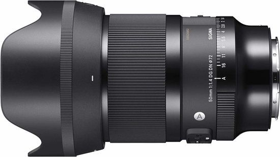 Sigma 50mm F/1.4 DG DN Art L-mount - 0085126315696