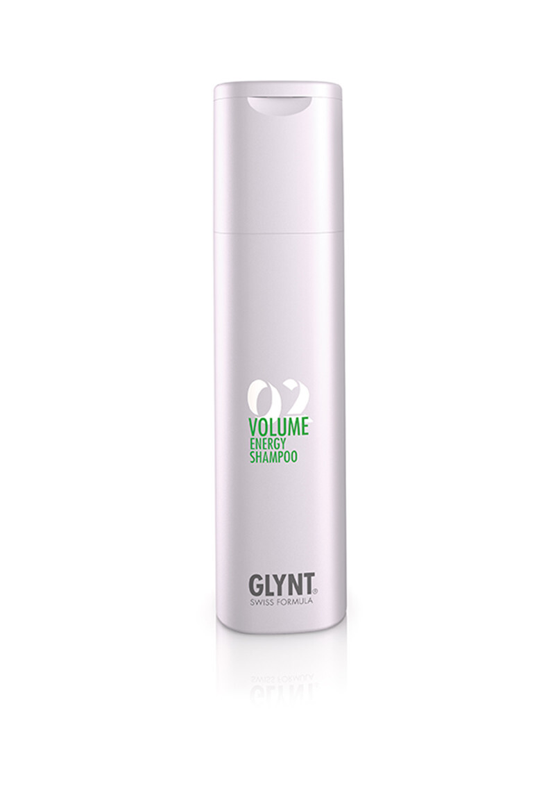 Glynt Volume Energy Shampoo 2 250ml