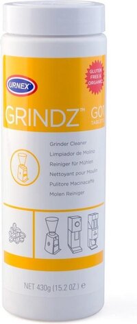 URNEX Grindz Koffiemolenreiniger