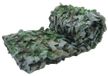 Filet de camouflage 3x5M pour jardin et activités