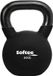 Softee Neopreen Kettlebell 40kg Zwart