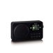 Kendo 8527190000 Tragbarer Digitalradio Schwarz