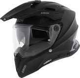 Airoh Commander 2 Flat Zwart Adventure Helm - Helm