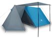 Tente de camping 3 personnes auvent