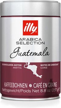Illy Arabica Selection Guatemala Koffiebonen 250g