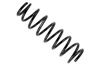 FEBI BILSTEIN Bilstein 36-253005 verlagingsveren | Compatibel met: OPEL AGILA, SUZUKI WAGON R+ Schrägheck