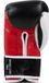 Benlee Gants de boxe Bang Loop Cuir Rouge/Noir Taille 10