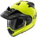 Arai Tour-X5 Casque Enduro Uni, Jaune Néon, Taille M