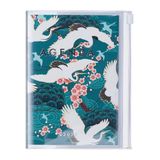MARK'S 2026/27 Diary A6 Japan / Birds // Green