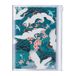 MARK'S 2026/27 Diary A6 Japan / Birds // Green