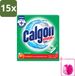 Calgon 15 x Nettoyant pour lave-linge contre le calcaire 48 comprimés emballage en vrac