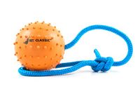 The Nero The Nero Ball TM - Rubberen hondenbalwerper - trainings-, oefenings- en beloningsspeelgoed - politie K-9 - Schutzhund - kauwspeelgoed voor honden (7,0 cm)