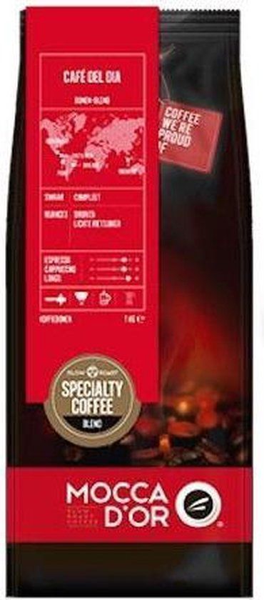 Mocca d‘Or Café del Dia - Koffiebonen - 1 kg