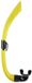 C4 Freediving Meltemi Snorkel de plongée Jaune Fluorescent