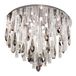 EGLO Calaonda Plafondlamp G9 33W Chroom/Transparant