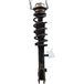 Daihatsu Amortisseur Avant Gauche Cuore - Ref Oe. 48520b2090