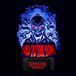 Stranger Things Vecna LED Decorative Lamp