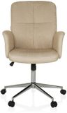 hjh OFFICE SOLAO 400 Bureaustoel Stof Beige