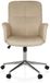 hjh OFFICE SOLAO 400 Bureaustoel Stof Beige