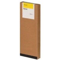 Compatibele cartridge Epson T6144 - 220 ml - geel - origineel - inktcartridge