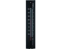 TFA Dr. F Thermometer voor binnen ZWART OF WIT 20 x 4 cm Hout