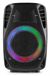 Fenton Enceinte Bluetooth portable FT8LED-MK2 - 300W - Noir