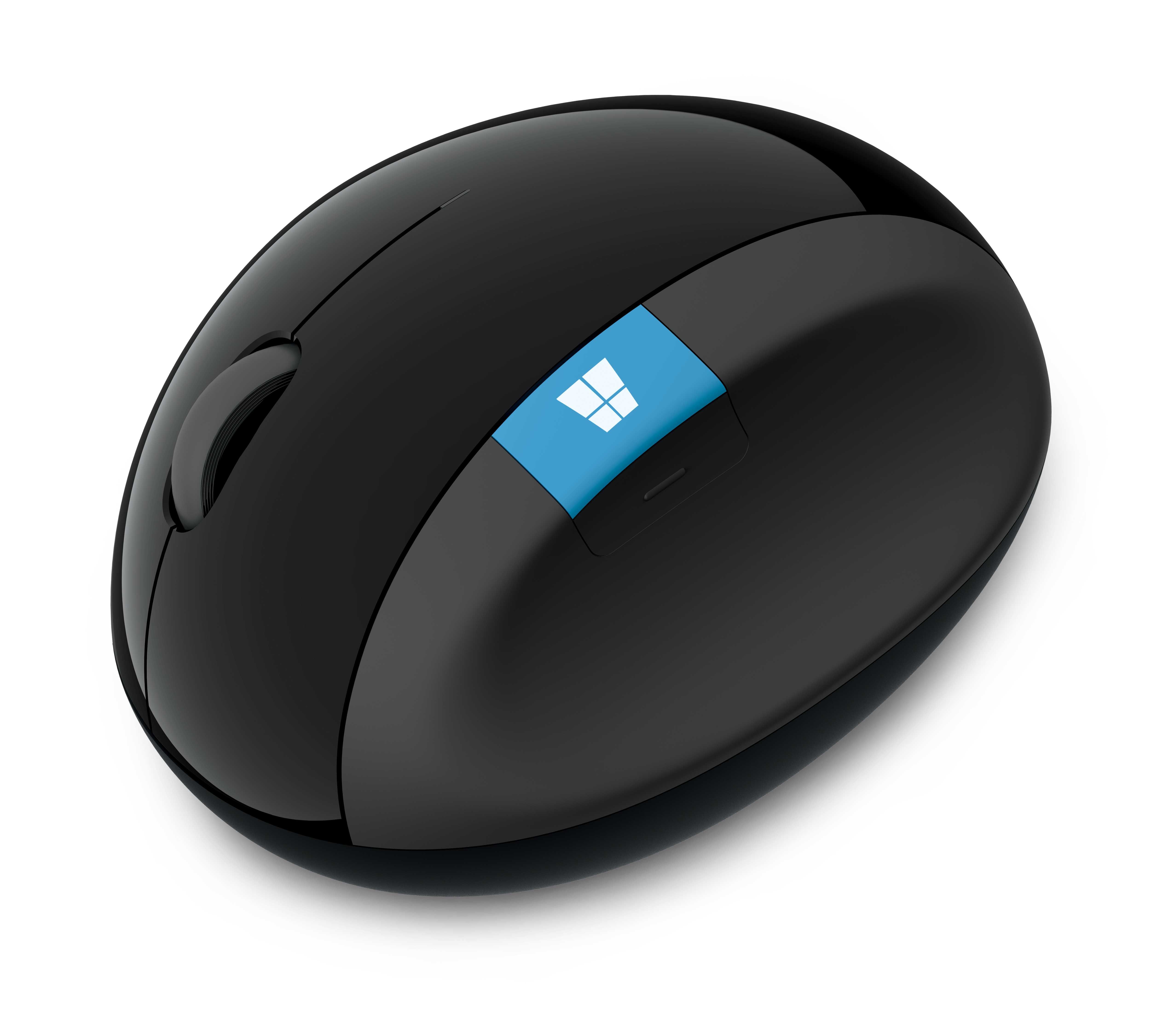 Microsoft L6V-00003 - Muis - Zwart