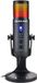 Vulpes Goods® Tech - USB Microfoon met Standaard en RGB - Gaming - Podcast - voor Pc en Console - Streaming Microphone - PRO versie