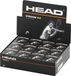 Head Prime Squash Balls - Double Yellow Dot - Box of 12