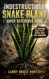 Snake Plant Quick Reference Guide For The Indestructible: Key Questions Snake Plant Owners Might Have Overlooked