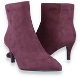 Marco Tozzi Dames Enkellaarsje 2-25329-47 565 F-breedte Maat: 37 EU