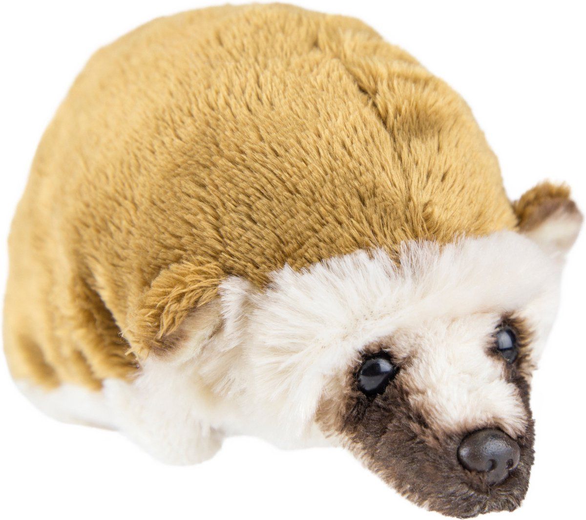 Suki Gifts Pluche knuffel dieren egel 15 cm - Multi