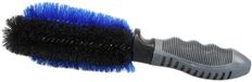 BTC Brosse de jante souple (Bleu)