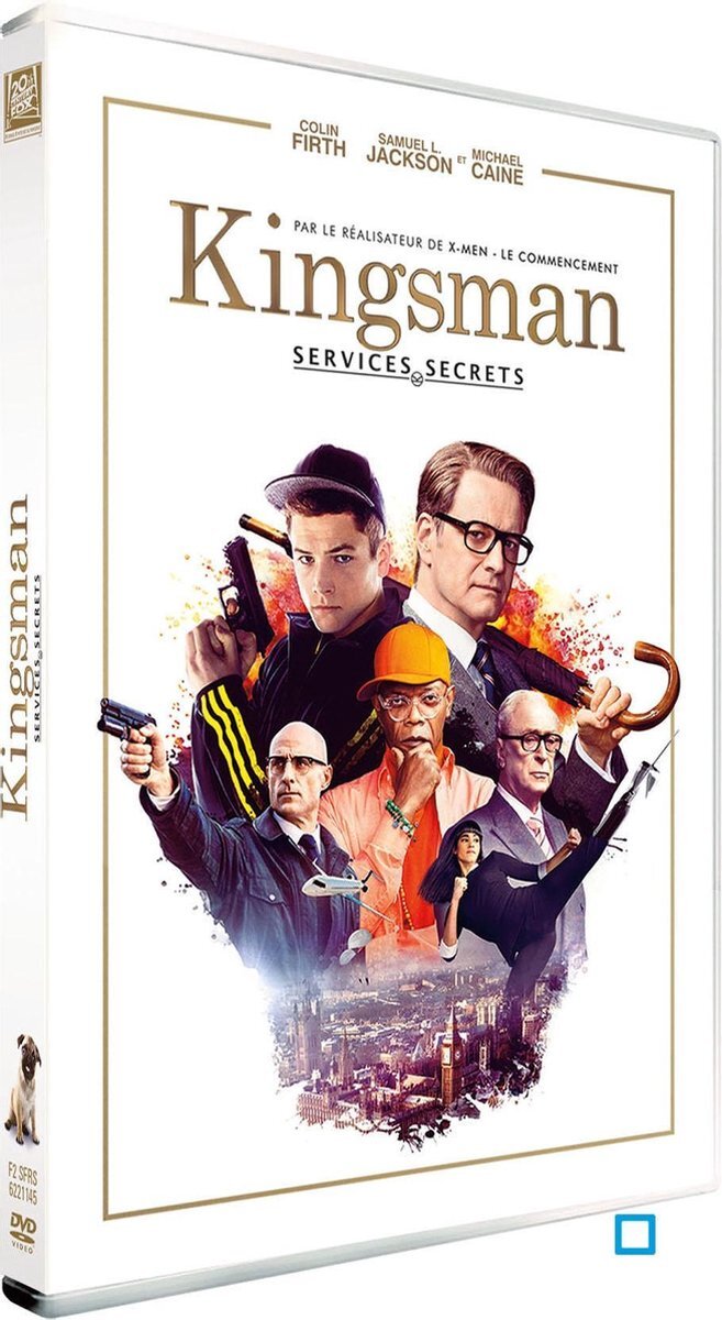 20th Century Fox Kingsman : Services secrets