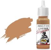 AMMO by Mig Jimenez Hobbyverf Acrylverf - MIG F510 Uniform Sand Yellow FS32555 - Acryl Verf flesje - 17 ml