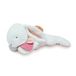Doudou et Compagnie - Peluche Lapin - Rose - 65 cm - Happy Boho - DC3855