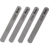 Ibanez 4449UC4X Prestige Nut File Set voor ukelele - 4 vijlen