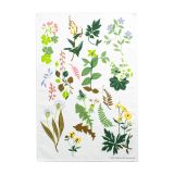 Almedahls Torchon de cuisine Ängsö 47x70 cm Blanc-multi
