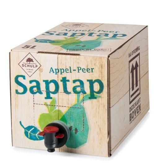 Schulp Appel peer saptap 5000 ML